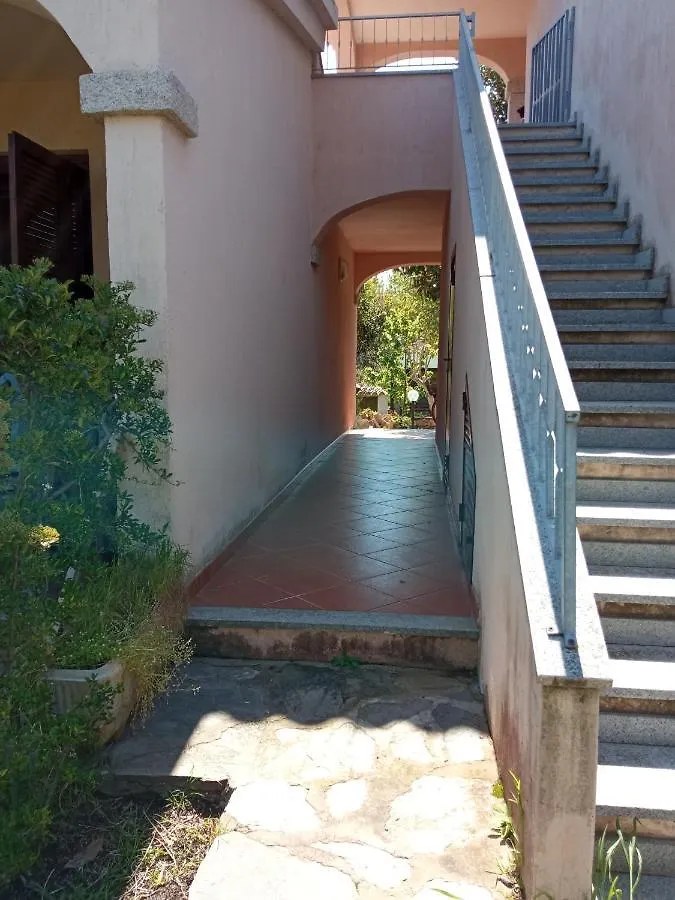 Casa Tavolara Apartment San Teodoro
