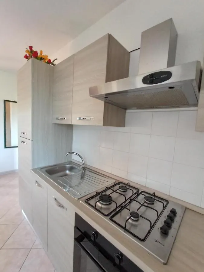 Casa Tavolara Apartment San Teodoro  Italy