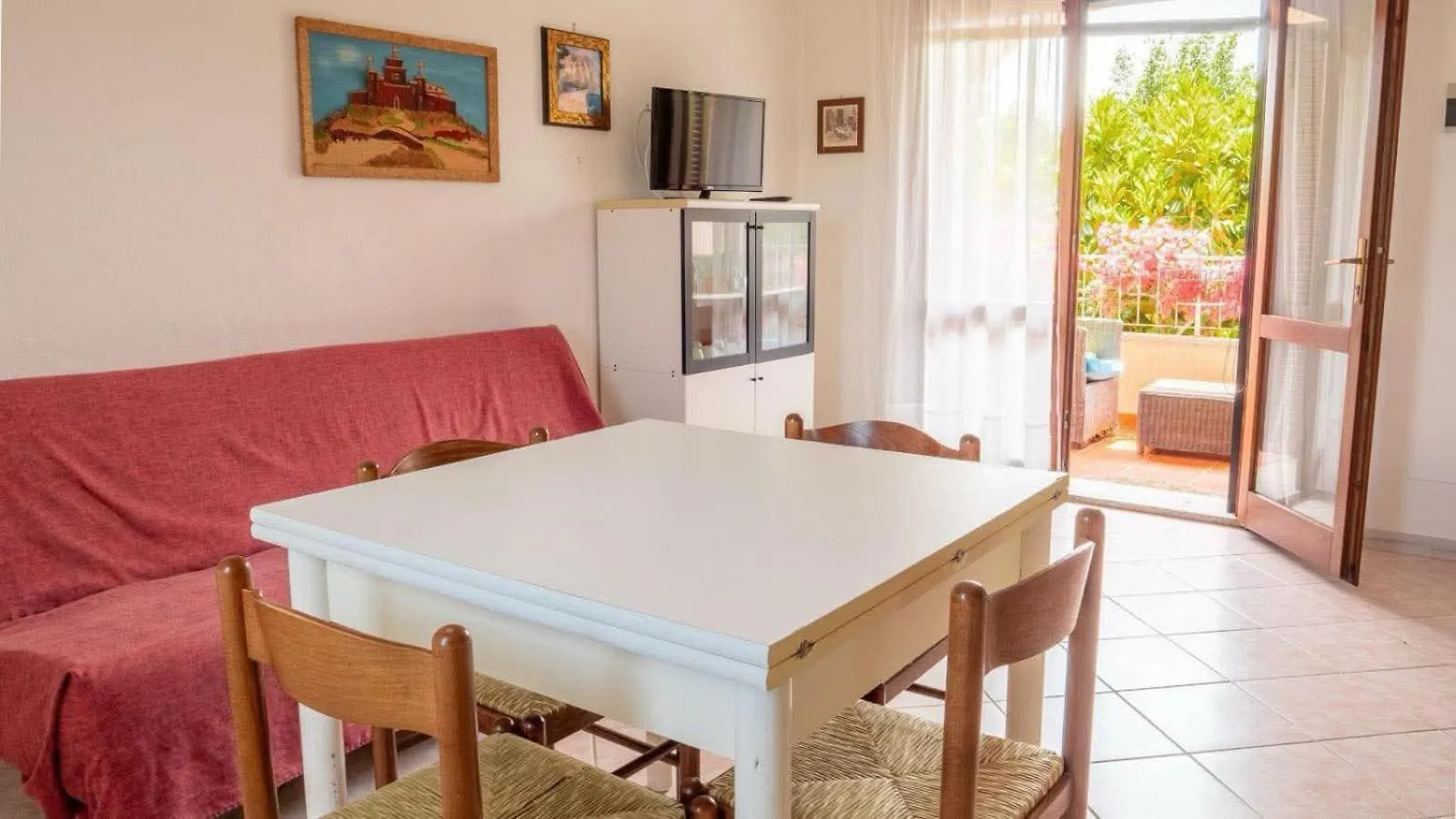 Casa Tavolara Apartment San Teodoro  Italy
